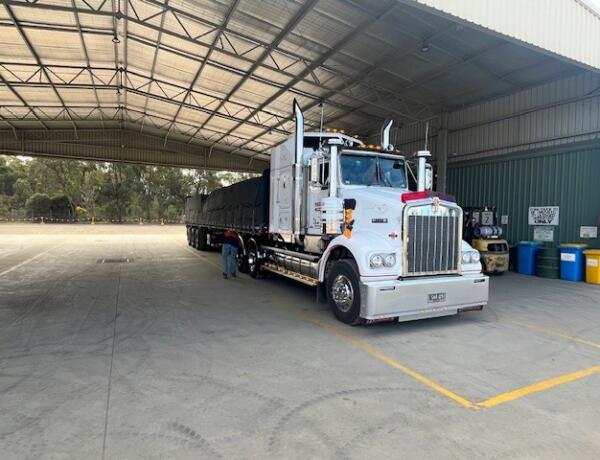 Leocata's freight service melbourne to sydney