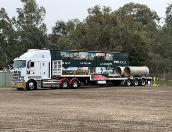 Need interstate freight from Adelaide to Sydney?